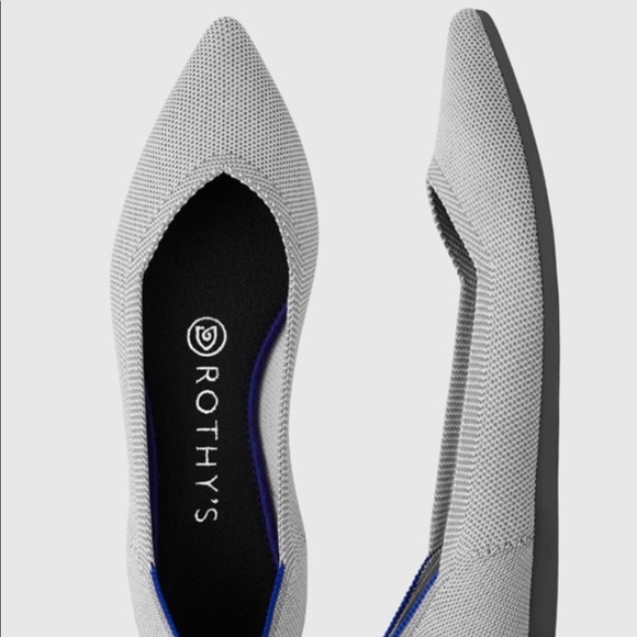 COPY - Rothy’s Point Style In Flax - Picture 2 of 8